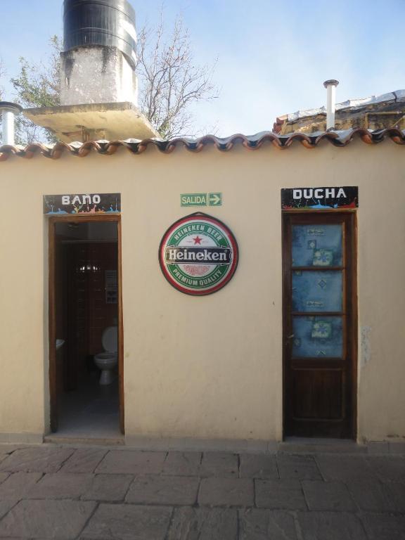 Nuevo Puesto Hostel Salta Zimmer foto
